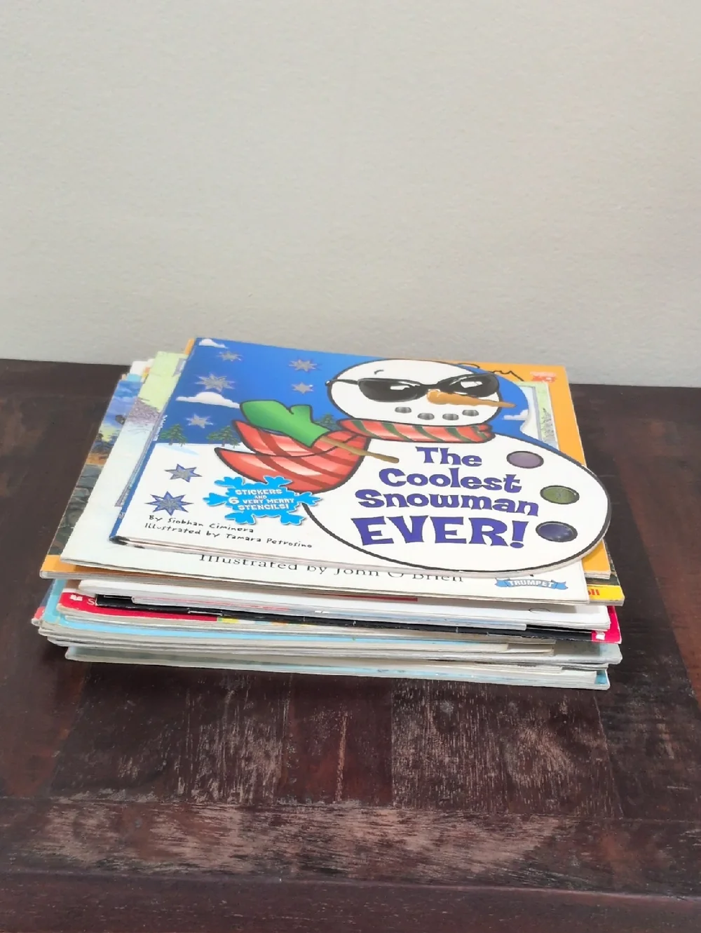 Scholastic vintage misc